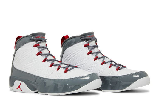 Air Jordan Air Jordan 9 Retro Fire Red - CT8019-162 / 302359-162