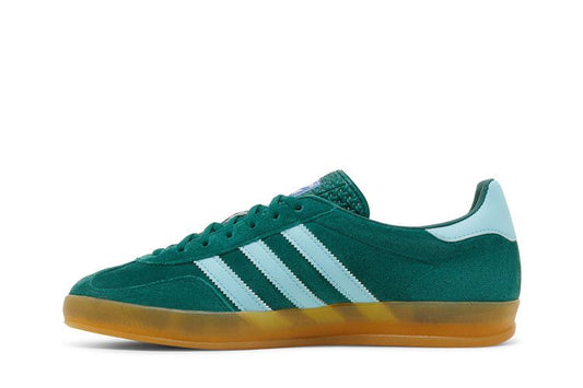 Adidas Gazelle Indoor Collegiate Green