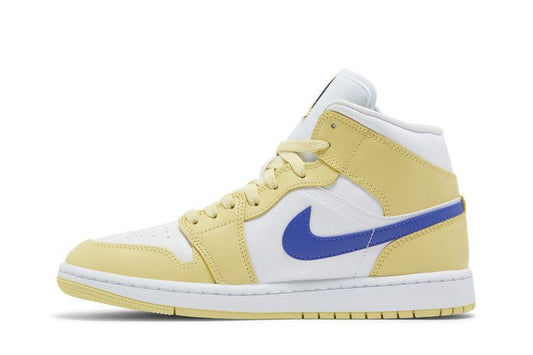 Air Jordan 1 Mid Lemon Wash Lapis