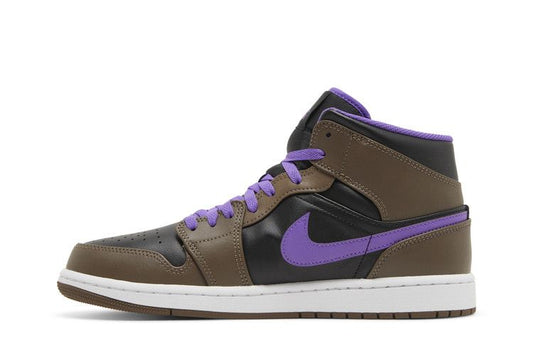 Air Jordan 1 Mid Palomino