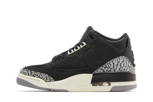 Air Jordan 3 Retro Off Noir