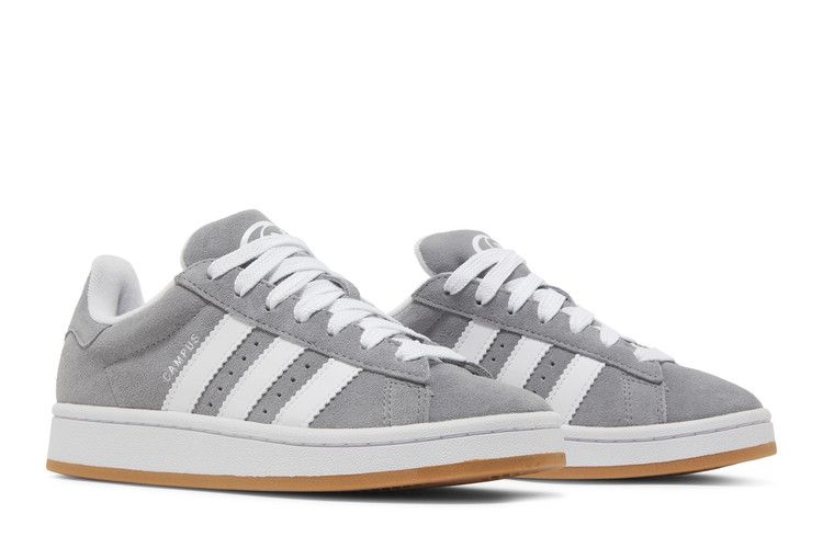 Adidas Campus 00s Grey White (Kids)