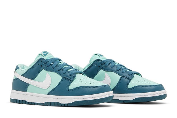 Nike Dunk Low Geode Teal