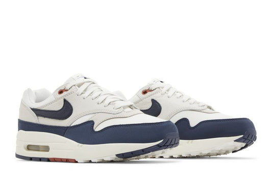Nike Air Max 1 LX Obsidian Light Orewood Brown - FD2370-110