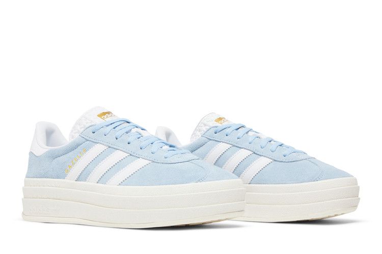 Adidas Gazelle Bold Clear Sky