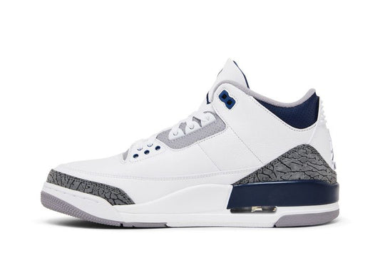 Air Jordan 3 Retro Midnight Navy