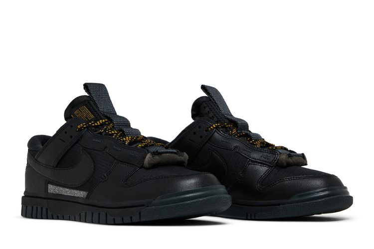Nike Dunk Low Jumbo Black Bronzine - FB8894-001