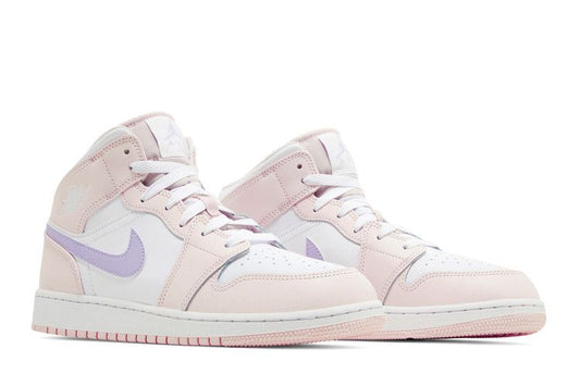 Air Jordan Air Jordan 1 Mid Pink Wash - FD8780-601
