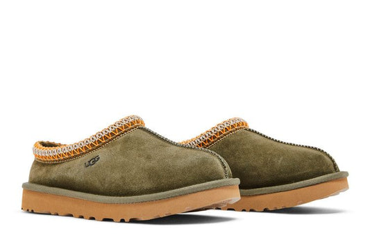 UGG Tasman Slipper Burnt Olive Gum - 5955-BTOL