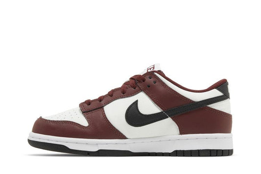 Nike Dunk Low Dark Team Red Black
