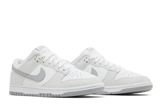 Nike Dunk Low Retro Summit White Light Smoke Grey - DV0831-106