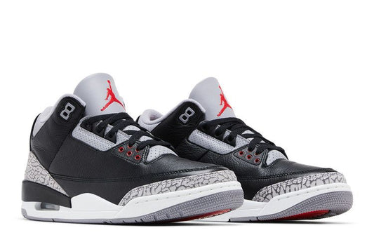 Air Jordan Air Jordan 3 Retro Black Cement Reimagined - DN3707-010