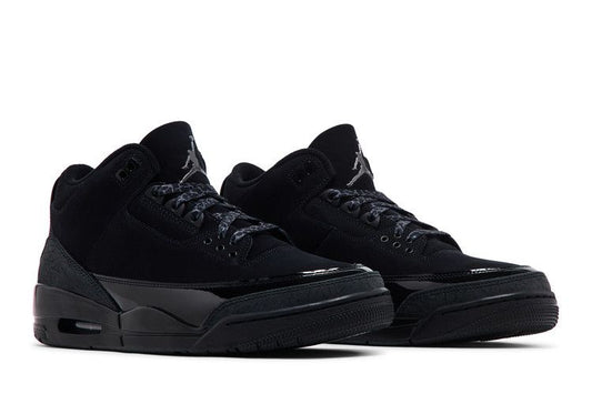 Air Jordan Air Jordan 3 Retro Black Cat (2025) - CT8532-001