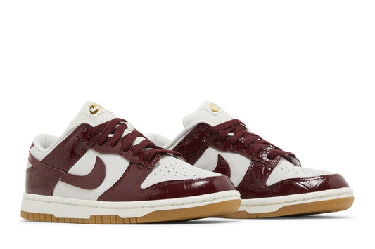 Nike Dunk Low LX Dark Team Red - FJ2260-004