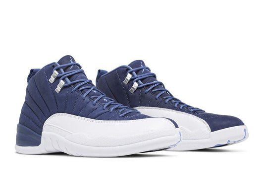 Air Jordan Air Jordan 12 Retro Stone Blue - 130690-404 / DB5595-404