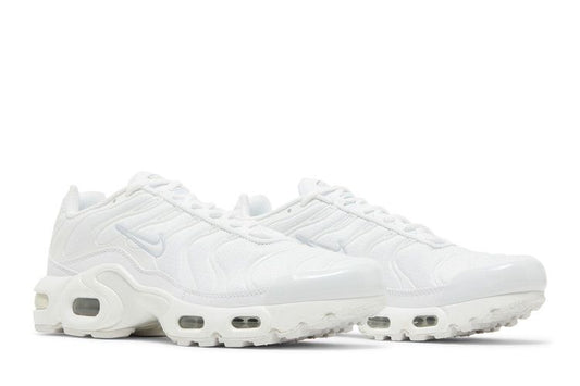 Nike Air Max Plus Triple White - CW7044-100