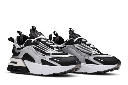 Nike Air Max Furyosa Silver and Black - DC7350-001