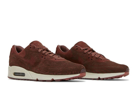 Nike Air Max 90 Laser Mahogany - DH4689-200