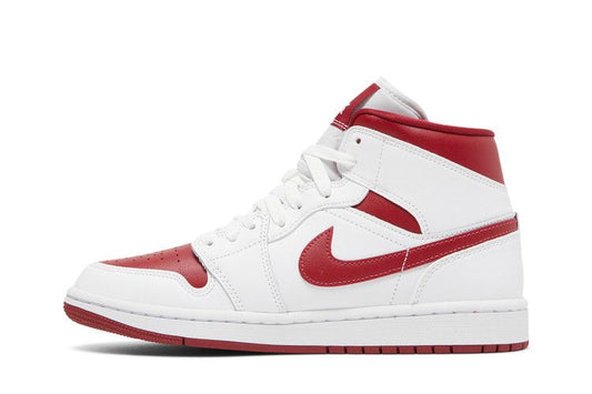 Air Jordan 1 Mid Reverse Chicago