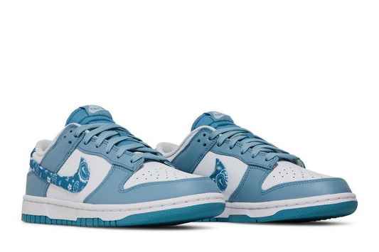 Nike Dunk Low Blue Paisley - DH4401-101