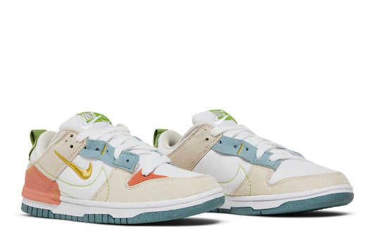 Nike Dunk Low Disrupt 2 Multi-Color - DV3457-100