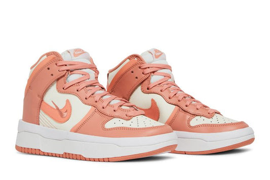 Nike Dunk High Up Light Madder Root - DH3718-107