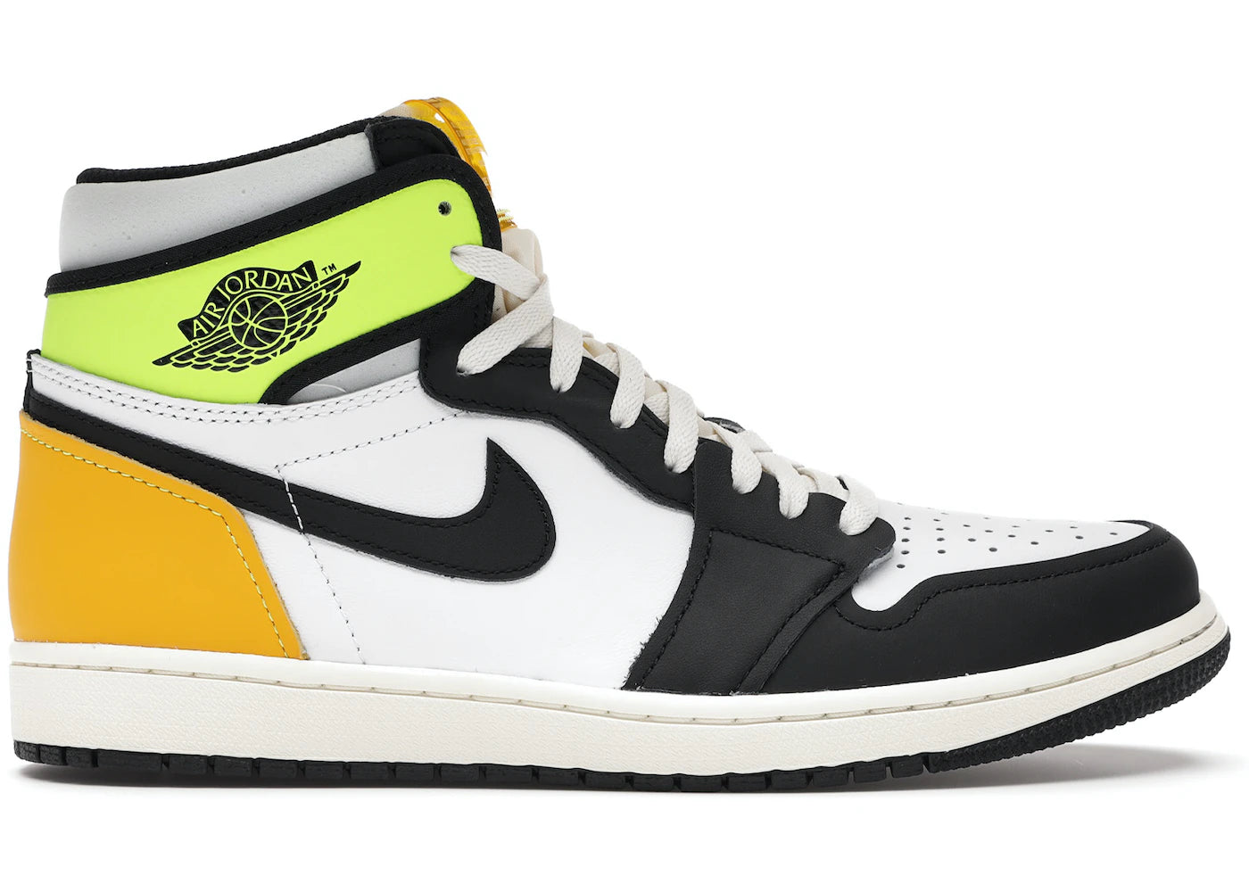 Air Jordan 1 Retro High OG Volt Gold