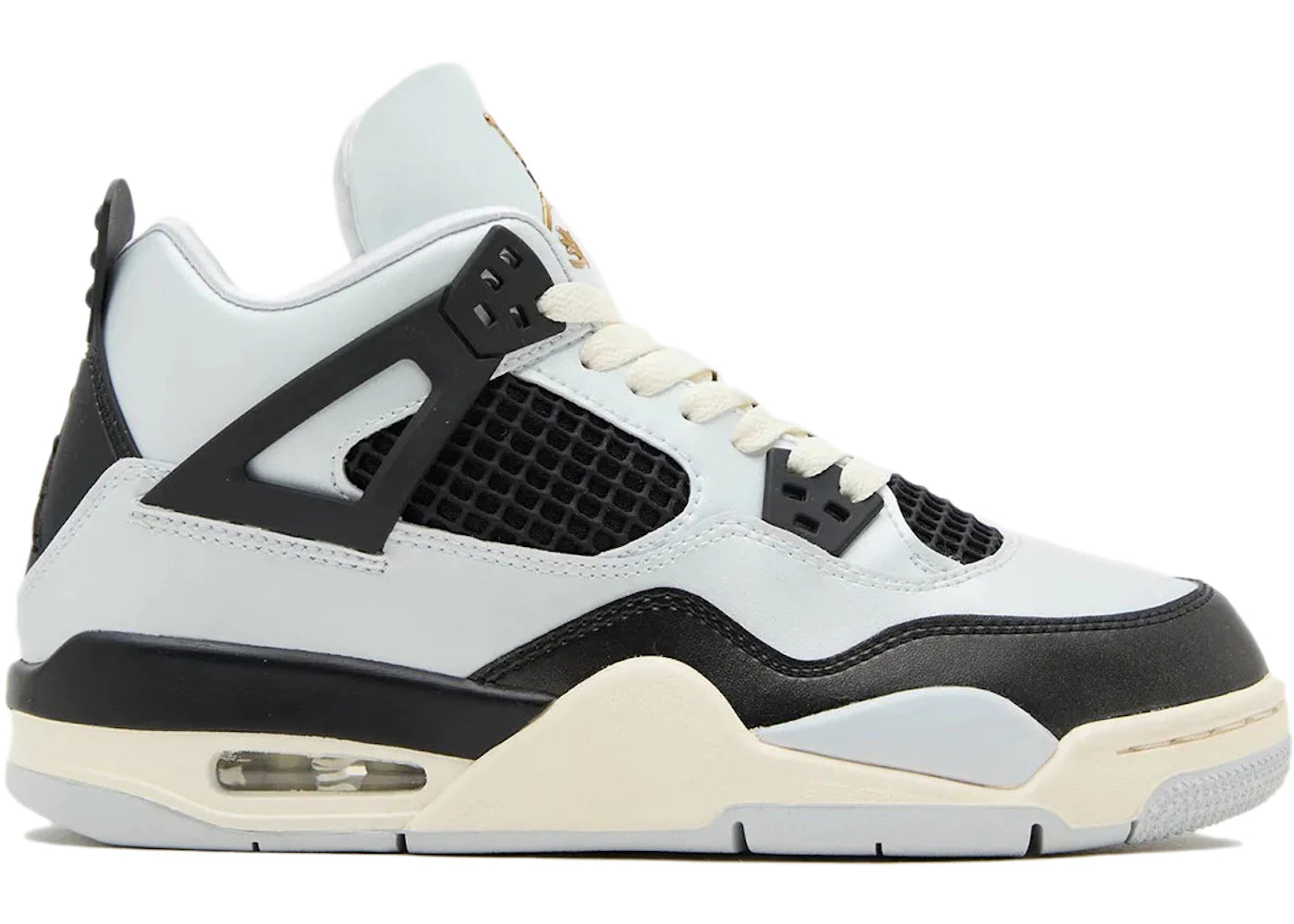 Air Jordan Air Jordan 4 Retro Platinum Gold - FZ8585-070