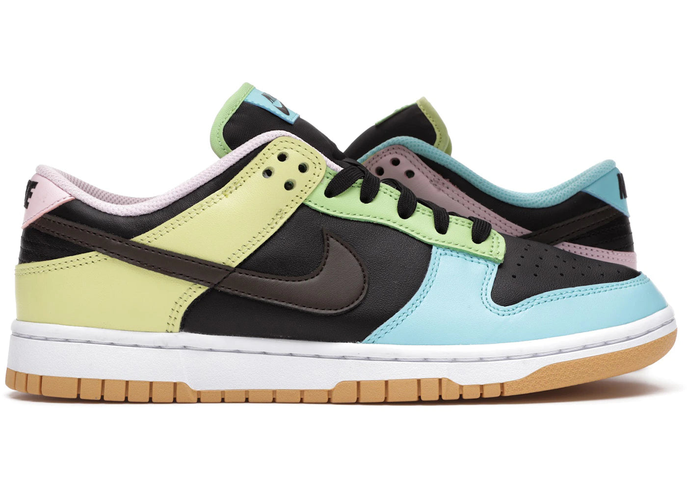 Nike Dunk Low SE Free 99 Black - DH0952-001 / CZ2496-001