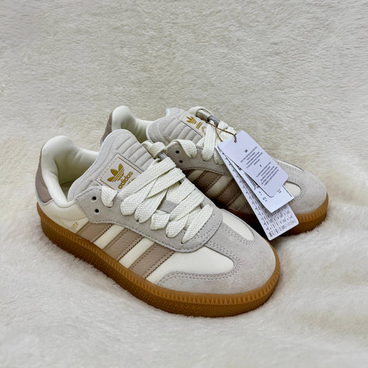 Adidas Samba XLG Off White Beige Clay