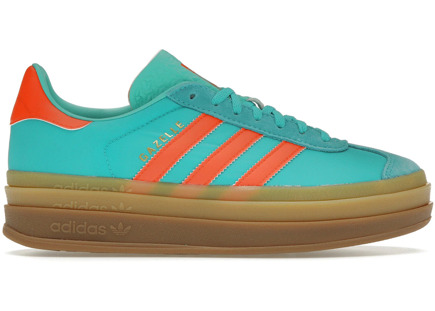 Gazelle Bold Mint Rush Impact Orange IG4386 – L'AUTHENTIK'