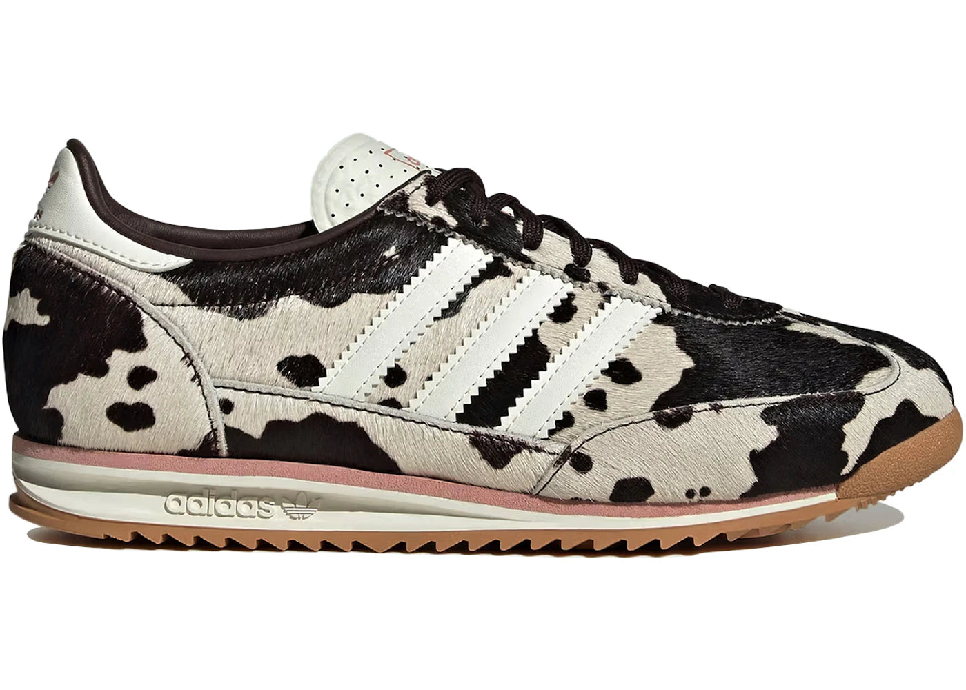 Adidas SL 72 OG Cow Print - JR1255
