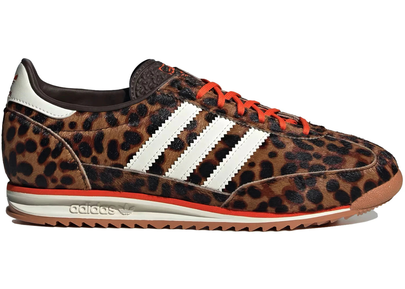 Adidas SL 72 OG Leopard Print - JI0189