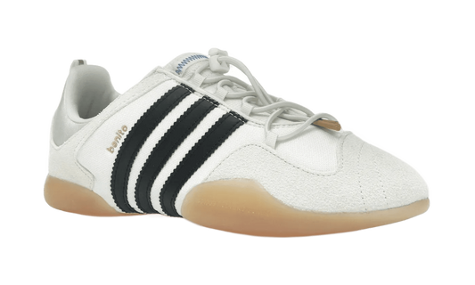 Adidas Ballerina Bad Bunny Off White Black Gum - JQ9229