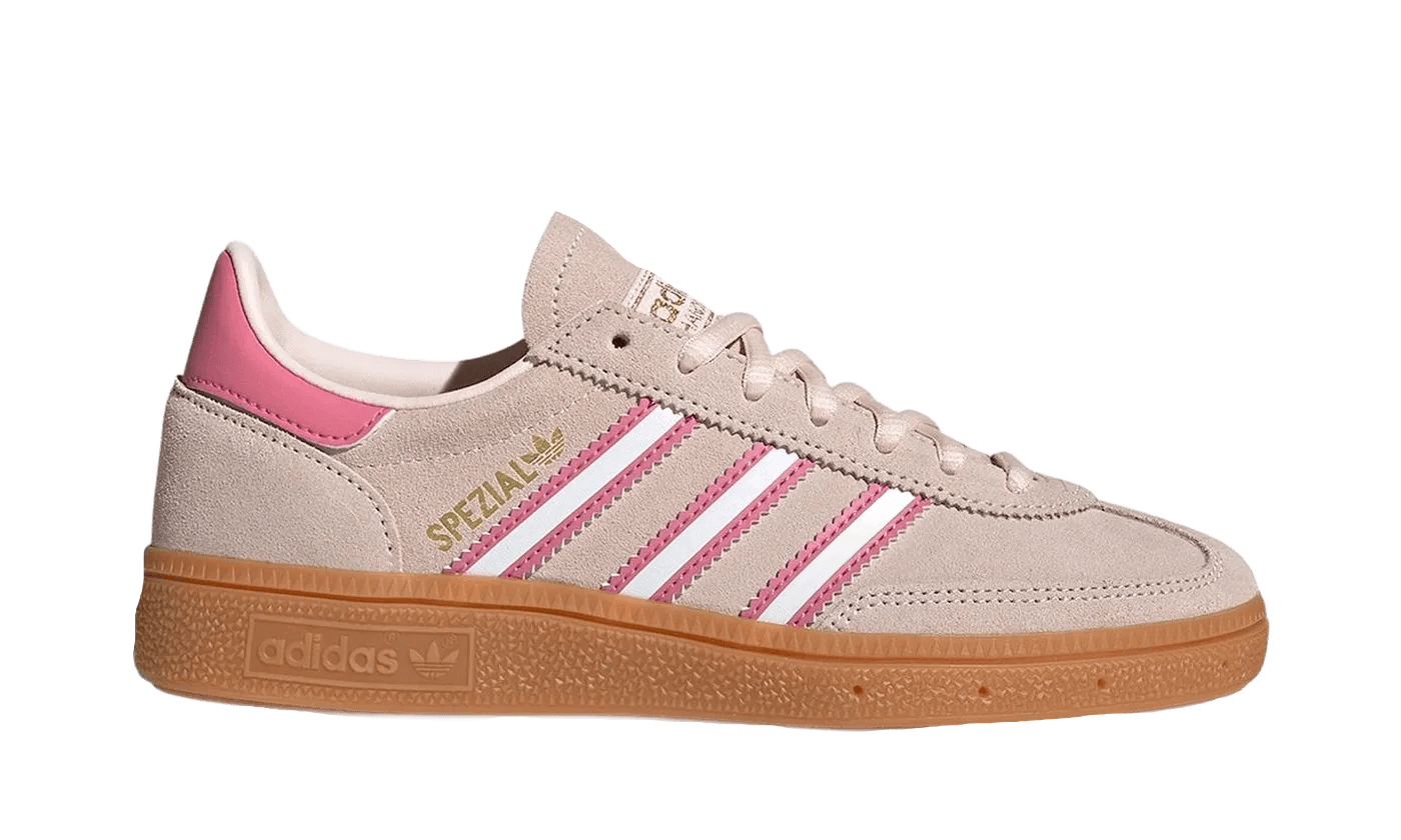 Adidas Handball Spezial Wonder Quartz Cloud White Rose Tone - JI0454