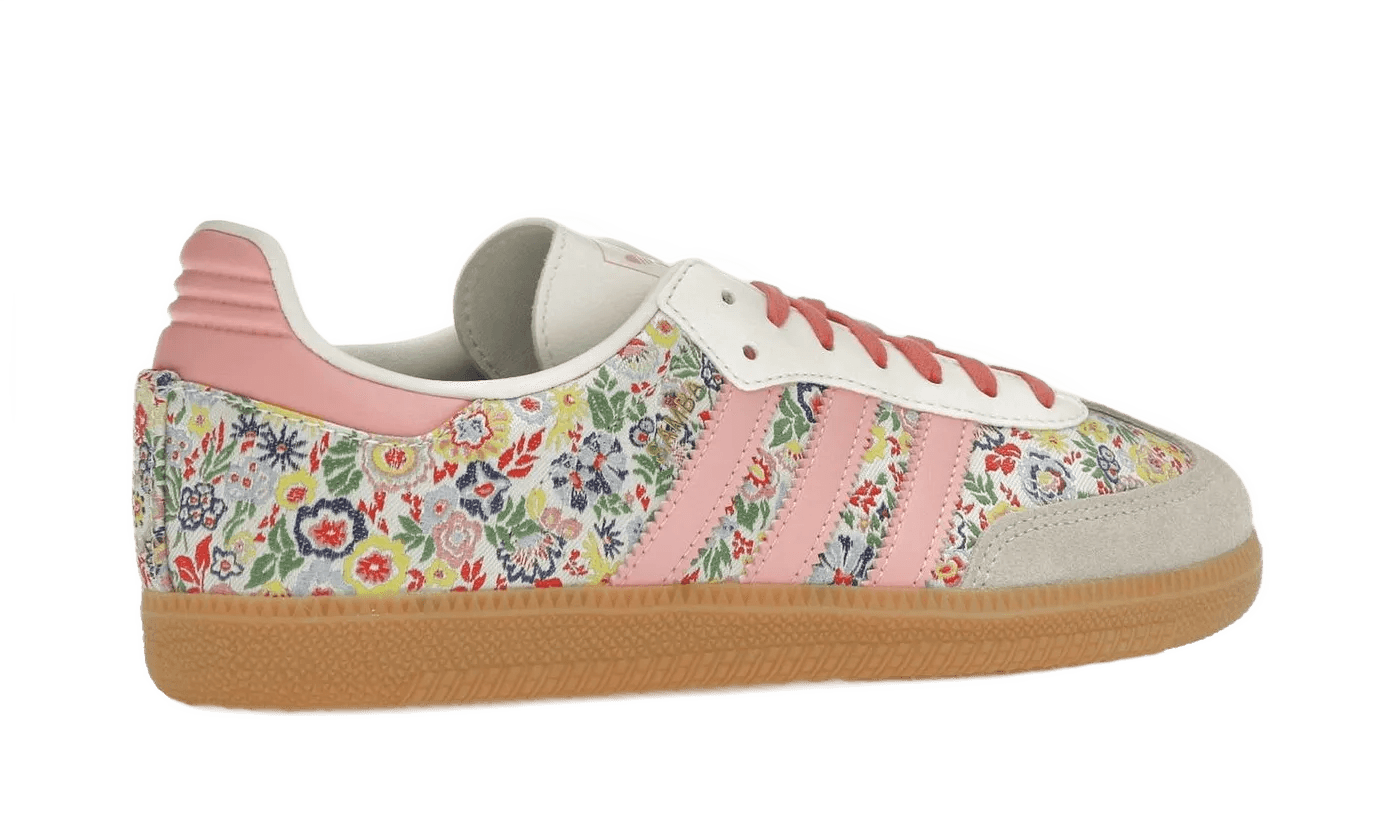Adidas Samba OG Liberty London Floral Embroidery - JI0280