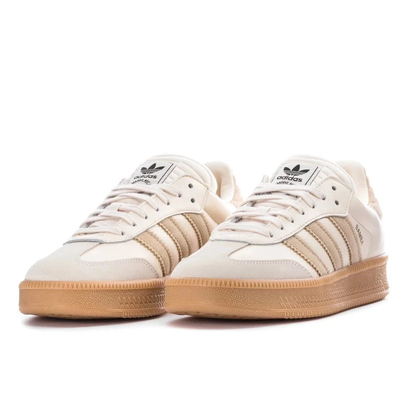 Adidas Samba XLG Off White Beige Clay