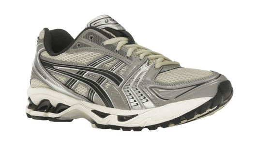 ASICS Gel-Kayano 14 Oyster White Steeple Grey - 1203A537-250