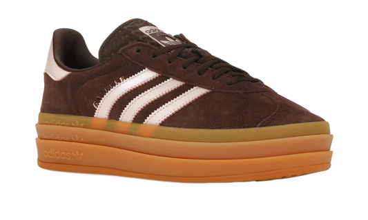 Adidas Gazelle Bold Icey Pink Auburn - JI0326