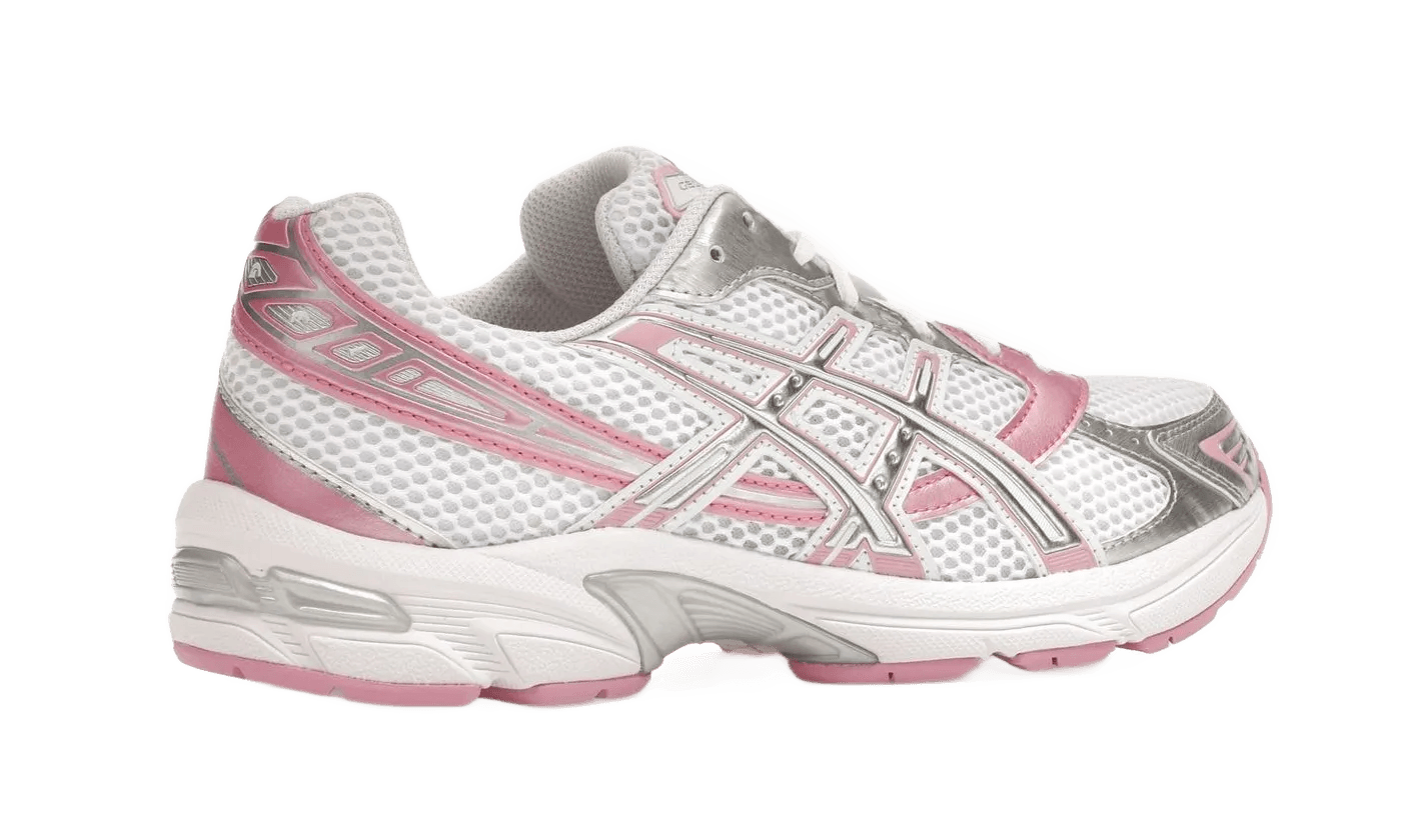 ASICS Gel-1130 White Pure Silver Pink - 1202A507-100
