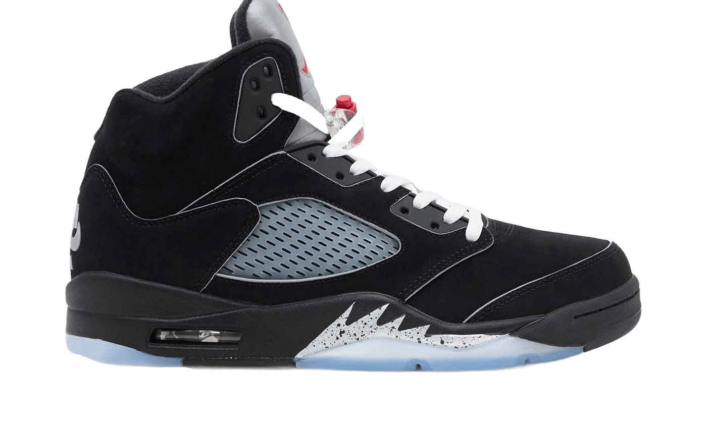 Air Jordan Air Jordan 5 Retro OG Black Metallic Reimagined - HF3975-001