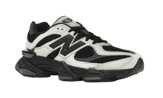 New Balance 9060 Off White Black - U9060ZBS