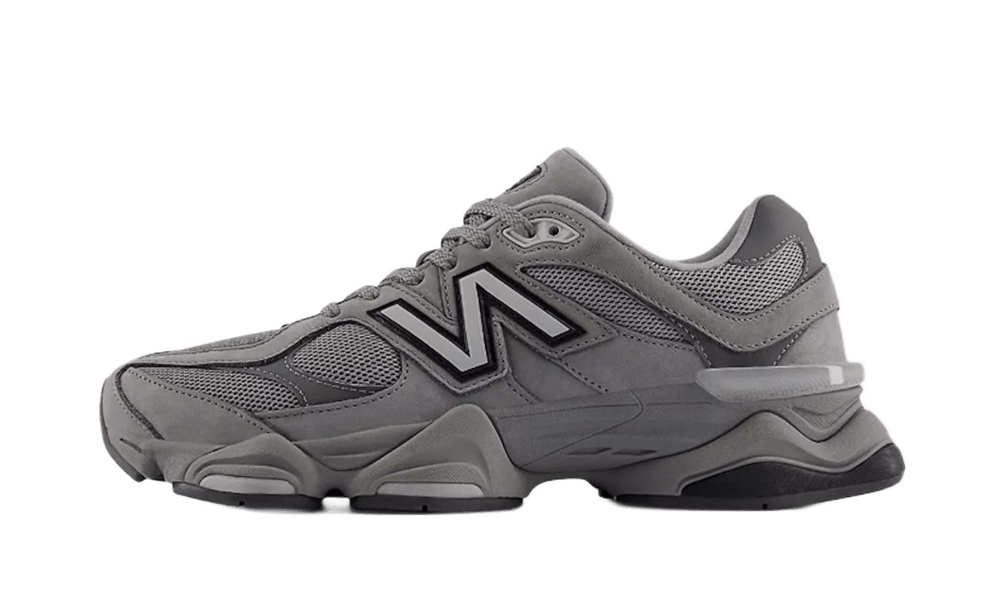 New Balance 9060 Shadow Grey Castlerock - U9060ZGB / GC9060GB
