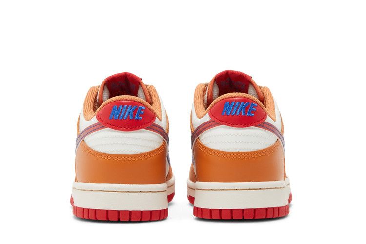 Nike Dunk Low Hot Curry Game Royal