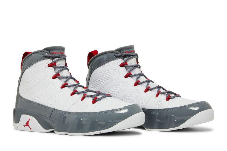 Air Jordan Air Jordan 9 Retro Fire Red - CT8019-162 / 302359-162