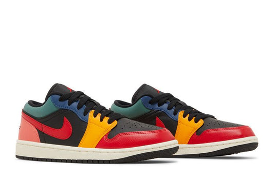 Air Jordan Air Jordan 1 Low SE Black Multi - DN3739-060