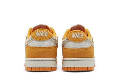 Nike Dunk Low AS Safari Swoosh Kumquat