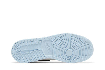 Air Jordan 1 Mid Ice Blue