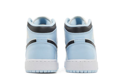 Air Jordan 1 Mid Ice Blue