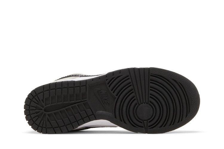 Nike Dunk Low Light Iron Ore Black